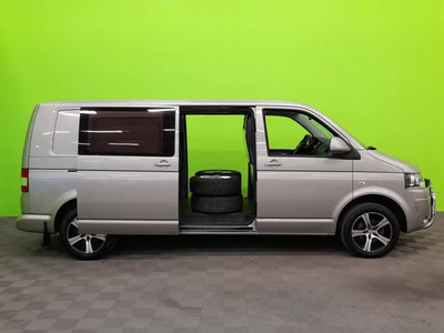 Volkswagen Transporter 2011, photo 4/18
