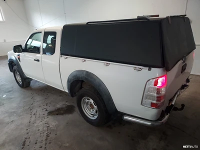 Ford Ranger Super Cab XL 2.5 TDCI 4x4 5d 2011, photo 3/13