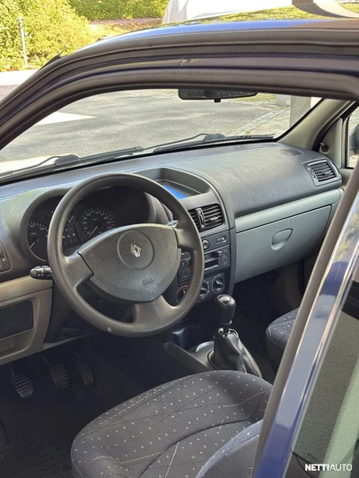 Renault Clio 2002, photo 2/14
