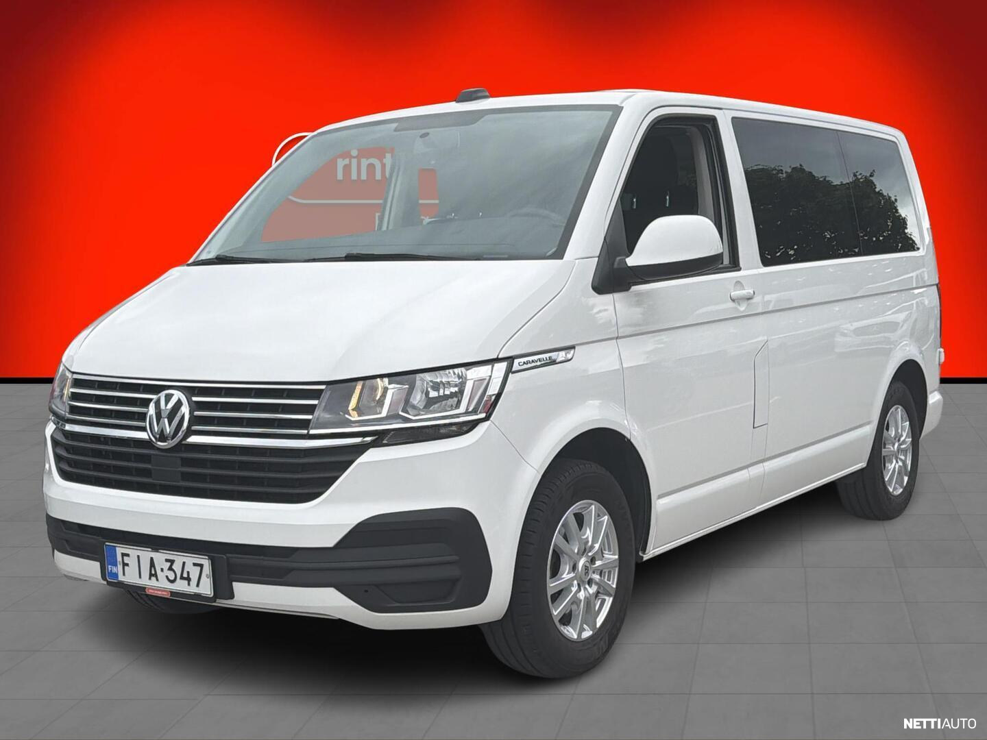 Volkswagen Caravelle