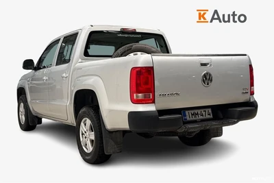 Volkswagen Amarok 2016, photo 3/23