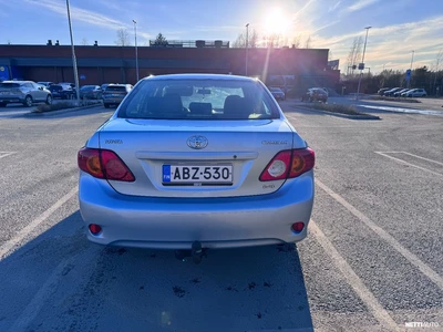 Toyota Corolla 1,4 D-4D Linea Sol 4ov 2008, kuva 5/10