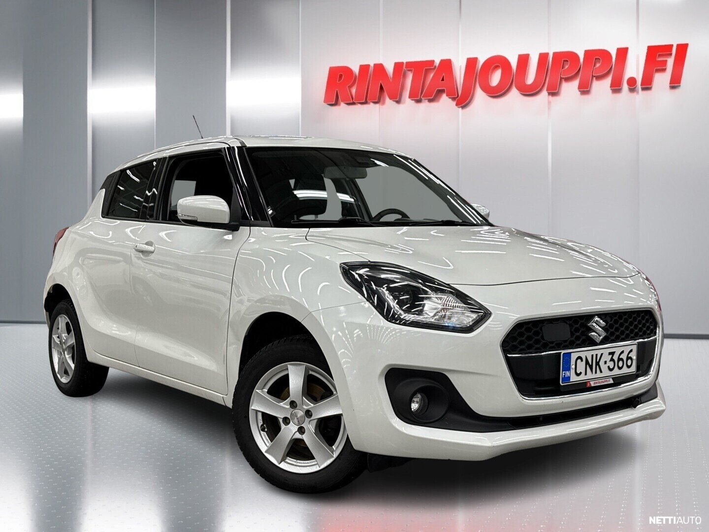 Suzuki Swift 1,2 DUALJET 4WD GLX 5MT HYBRID