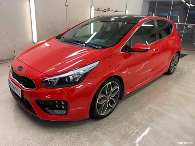 Kia Ceed 1,6 T-GDI GT 5D 2016, kuva 2/10