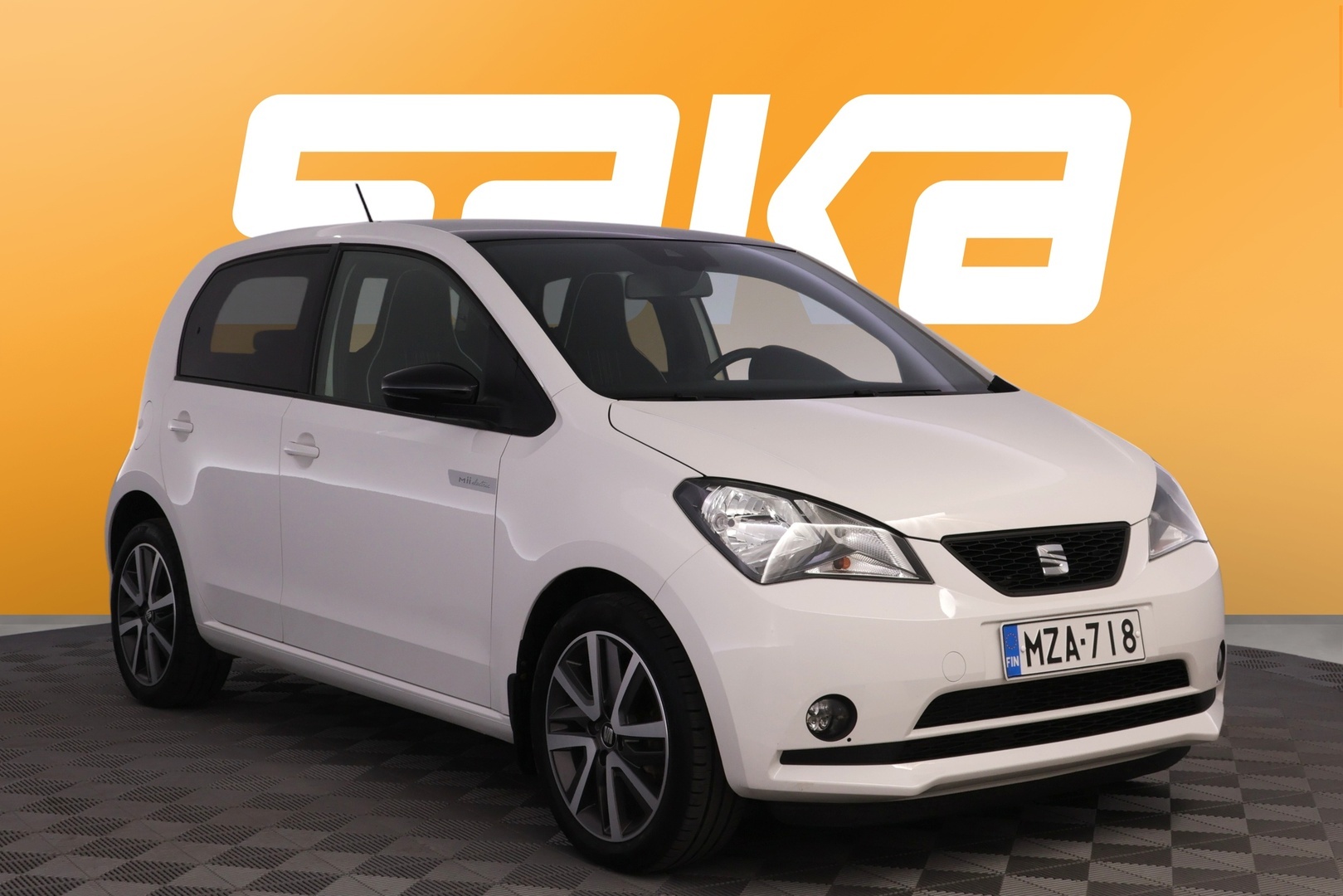 Seat Mii Electric