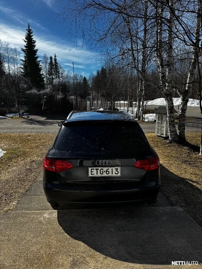 Audi A4 Avant 2,0 TFSI 155 kW Business 2009, kuva 5/19