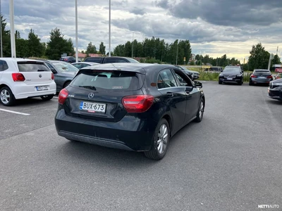 Mercedes-Benz A 2017, kuva 3/6