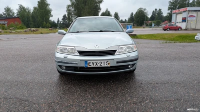 Renault Laguna 2.0 16v 2004, photo 2/19