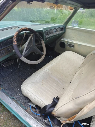 Cadillac Eldorado 1972, photo 7/10