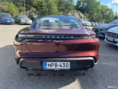 Porsche Taycan Base 2023, kuva 5/25