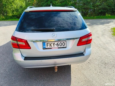 Mercedes-Benz E CDI BE Business 2010, photo 4/30