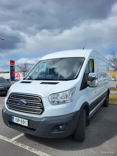 Ford Transit 2019, photo 2/9
