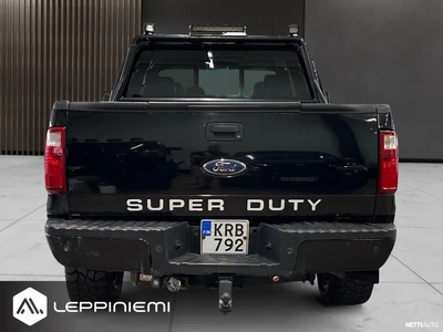 Ford F-250 Super Duty Lariat 4x4 2008, photo 6/16