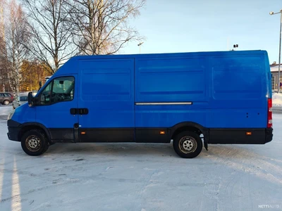 Iveco Daily 2012, photo 3/10