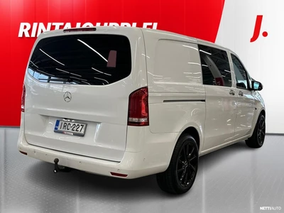 Mercedes-Benz Vito 2019, photo 2/19