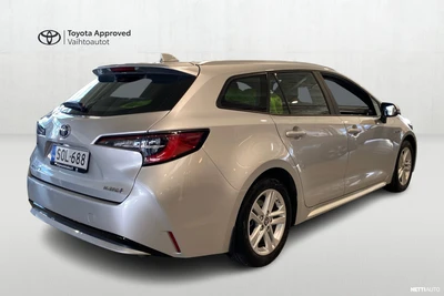 Toyota Corolla 2020, kuva 4/18