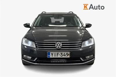 Volkswagen Passat 2013, photo 4/24