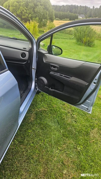 Toyota Yaris 1,33 Dual VVT-i Active 5ov 2013, kuva 6/14