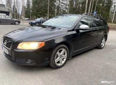Volvo V70 2,0D Taksi 2009, kuva 4/9