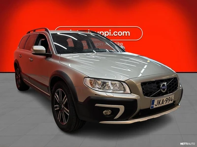 Volvo XC70 D4 AWD Business Classic aut 2016, kuva 4/37