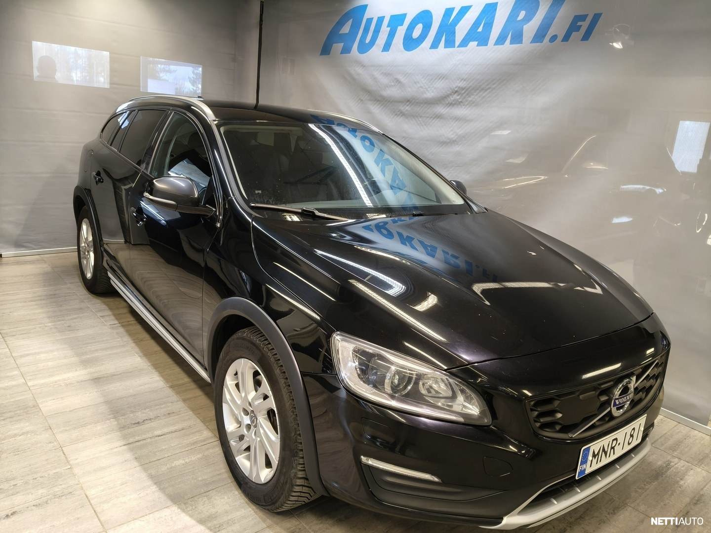 Volvo V60 Cross Country