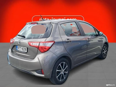 Toyota Yaris 1,5 Dual VVT-i Active 5ov 2018, photo 3/4