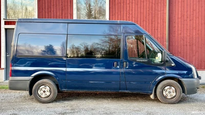 Ford Transit 2009, photo 4/10