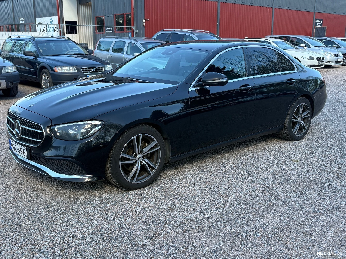 Mercedes-Benz E
