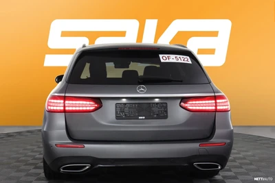 Mercedes-Benz E 400 d 4MATIC T A AMG 2022, kuva 7/32