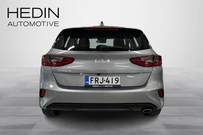 Kia Ceed 1,5 T-GDI 160hv EX 5D 2023, photo 3/27