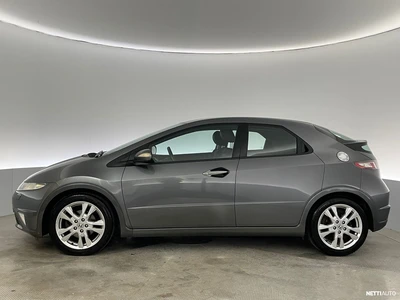 Honda Civic 1,8i Sport Facelift 5D 2011, photo 2/39