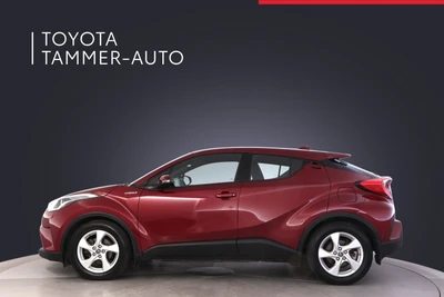 Toyota C-HR 1,8 Hybrid Active Edition 2019, kuva 4/17