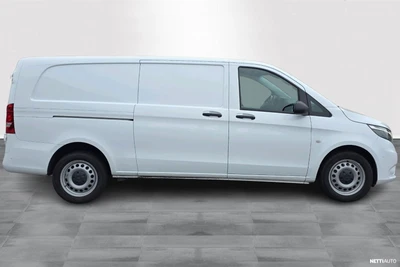 Mercedes-Benz Vito 2023, photo 4/18