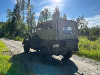 GAZ Jeep GAZ 69 ME 8 4x4 1972, kuva 6/8