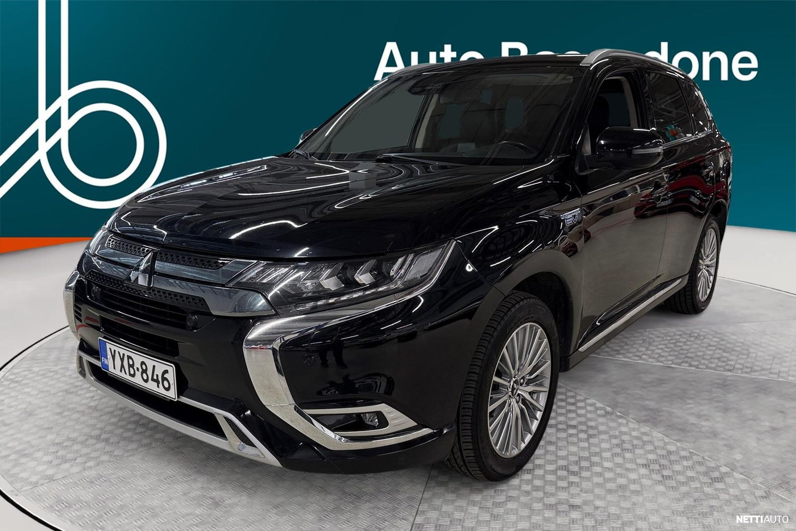 Mitsubishi Outlander PHEV