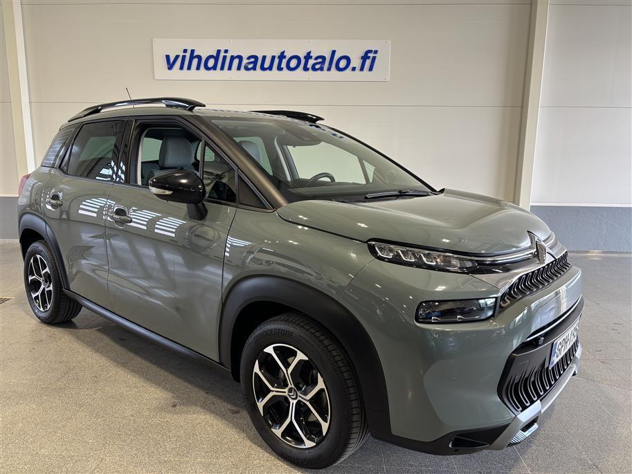 Citroen C3 Aircross
