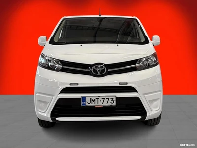 Toyota Proace 2022, photo 3/23