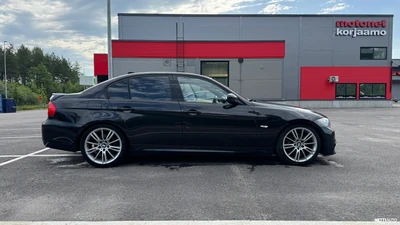 BMW 325 M-Sport 2008, kuva 7/16