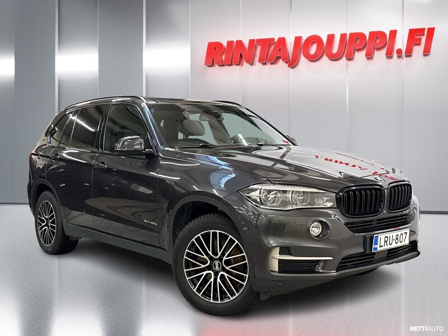 BMW X5 F15 xDrive40e A