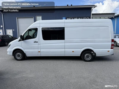 Mercedes-Benz Sprinter 2015, kuva 4/18