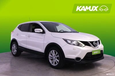 Nissan Qashqai 2017, kuva 1/27