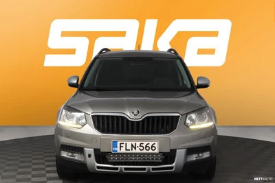 Skoda Yeti Outdoor 1,4 TSI Elegance 2015, kuva 2/48