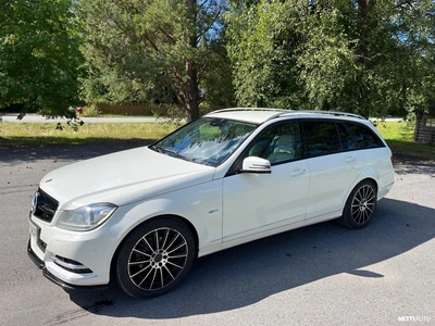 Mercedes-Benz C 2011, kuva 3/18