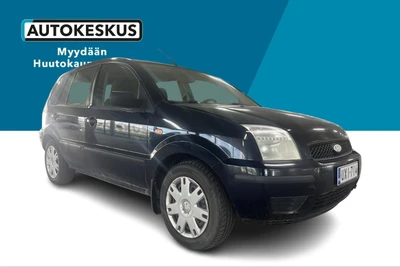 Ford Fusion 1,4i 80hv Trend S 5d 2004, kuva 3/33