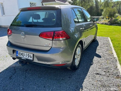 Volkswagen Golf 2014, photo 3/19