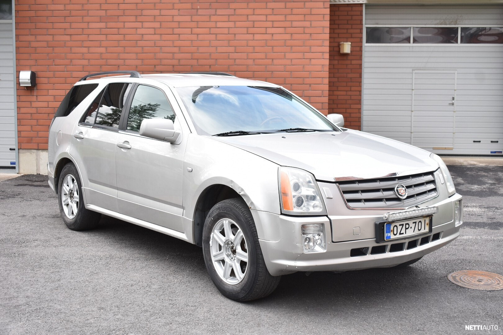 Cadillac SRX