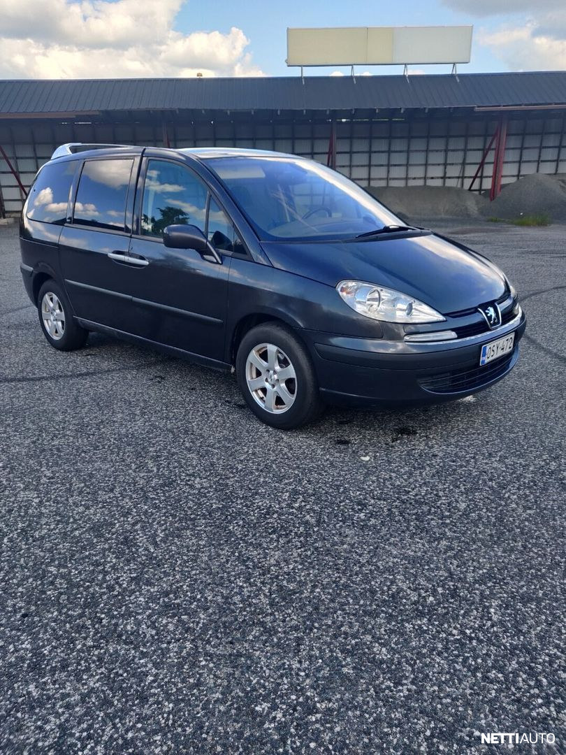 Peugeot 807
