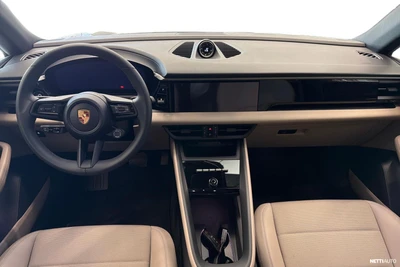 Porsche Macan Macan 2025, photo 7/10