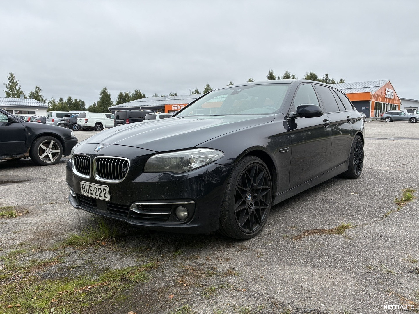 BMW 535