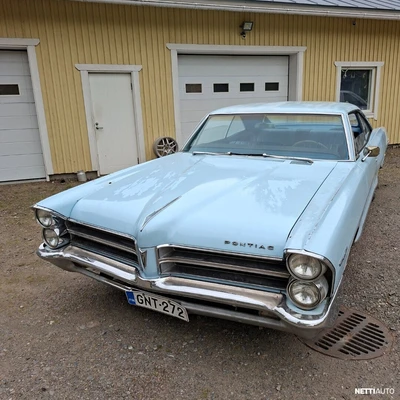 Pontiac Catalina 2DHT 1965, kuva 2/15